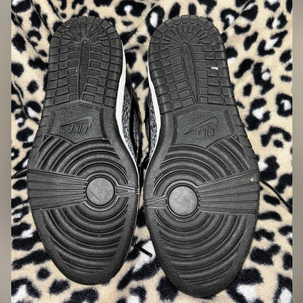Nike Women's Dunk Sky Hi TXT sneakers - Picture 7 of 7